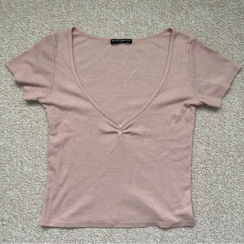 Brandy Melville Crop Top
